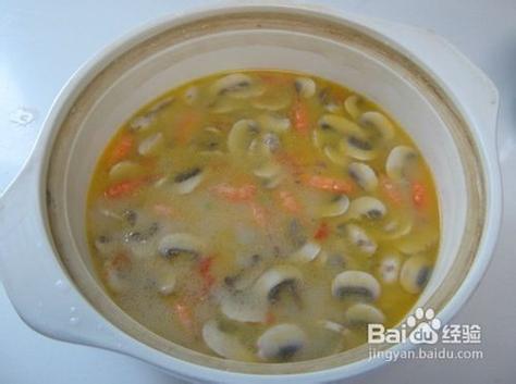 白玉菇海鲜菇蟹味菇哪种做汤好喝？哪些菌类做汤好吃-图3