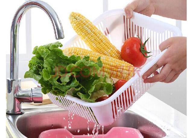 用洗洁精洗碗洗蔬菜水果安全吗？哪些蔬菜不安全问题-图2